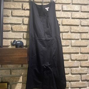 J Crew Black Suit Dress size 8 NWOT